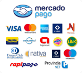 Mercado Pago - Medios de pago