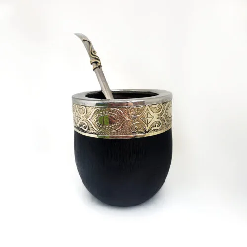 Set de Mate y Bombilla