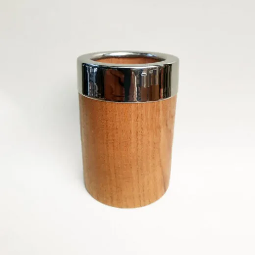 Mate Viajero Cilindro | Caldén y Acero