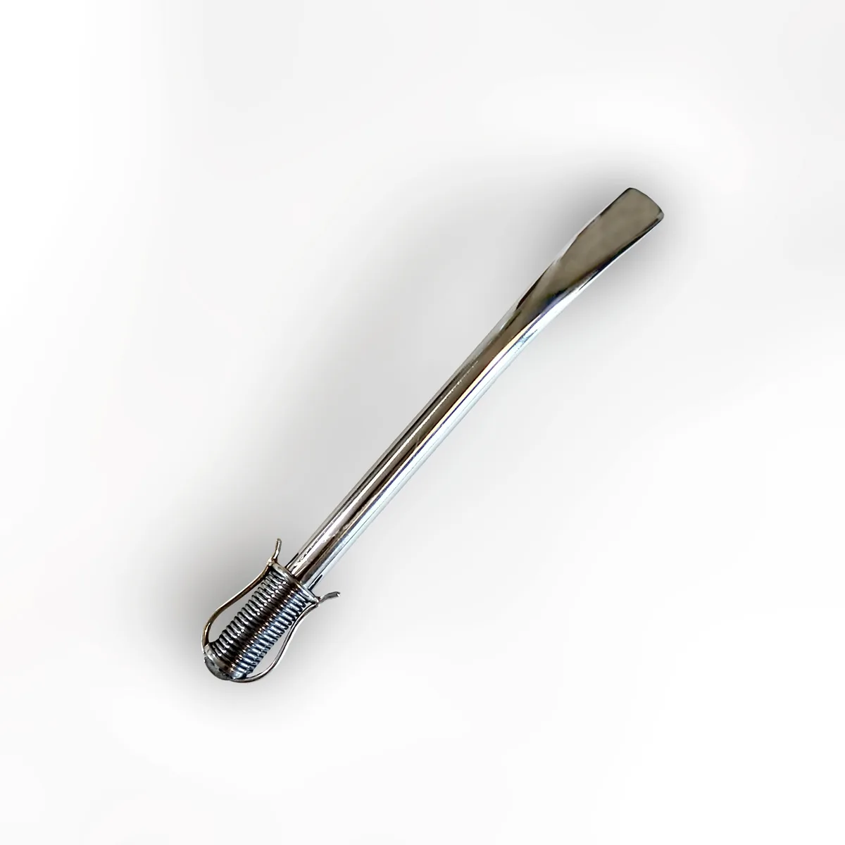 Bombilla Resorte Lisa